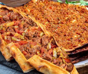 LAHMACUN (ANTEP)